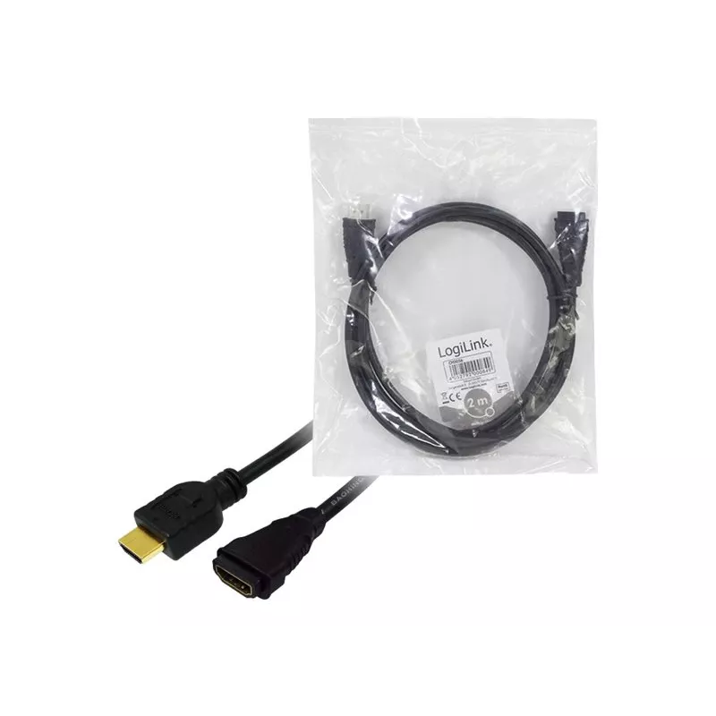 Kabel HDMI LogiLink CH0056 2m
