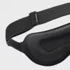 Therabody SleepMask masażer Face Czarny, Niebieski