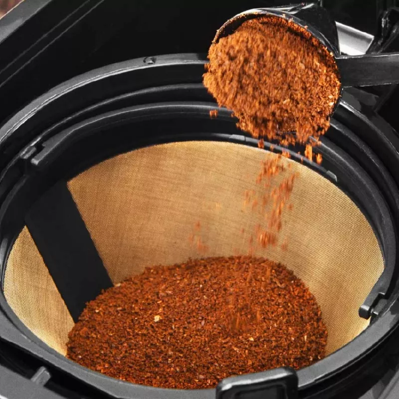 Ekspres do kawy Gastroback 42701_S 1,25 l Design Filter Coffee Machine Essential S