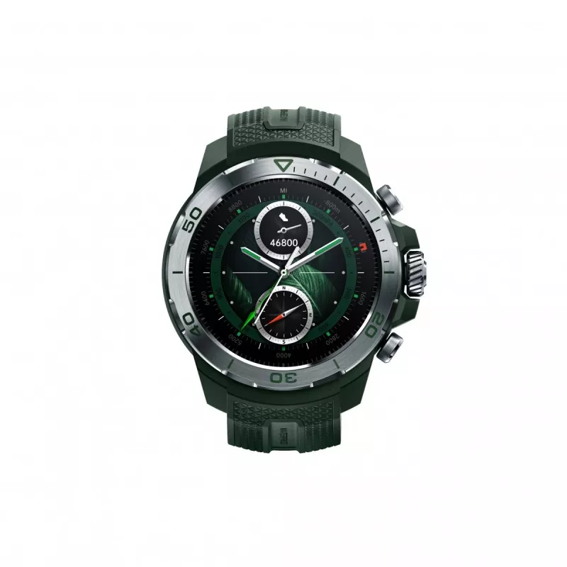 Mibro GS Explorer Smartwatch, zielony