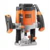 Frezarka górnowrzecionowa Black+Decker KW1200E 1200W 8000 - 28000 obr/min