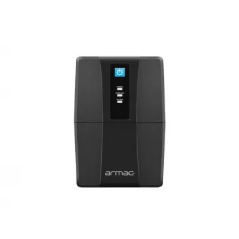 Zasilacz awaryjny ARMAC HL/650F/LED/V2 650VA line-interactive