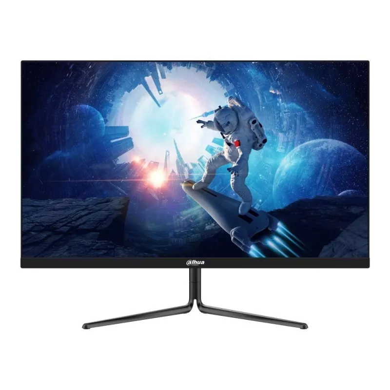 Monitor komputerowy Dahua Technology DHI-LM24-E231 60,5 cm (23,8 cala) 1920 x 1080 pikseli Full HD LED Czarny