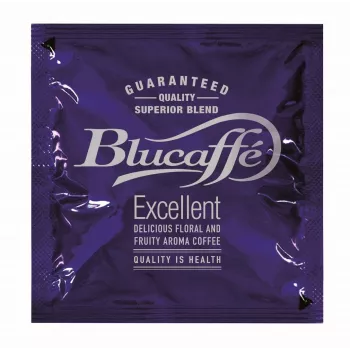 Lucaffe Blucaffe 44 mm łyżeczki do kawy ESE, 150 szt.