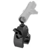 Podstawa zaciskowa RAM Mounts Tough-Claw Small RAP-B-400U, kompozytowa, kulka 2,54 cm, czarna