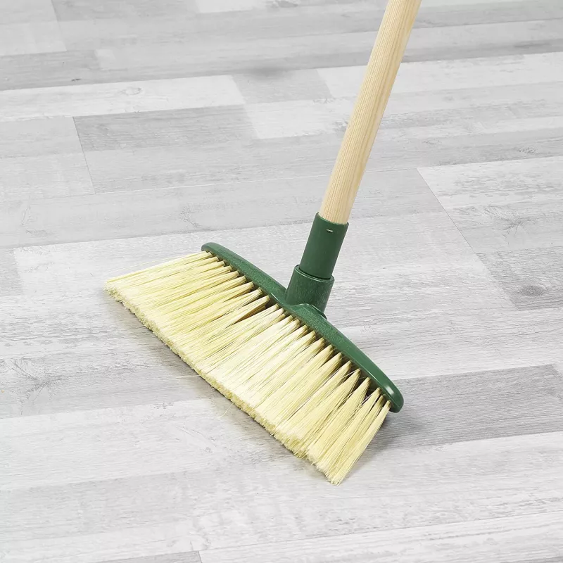 Miotła podłogowa Beldray LA075277EU7 Eco Classic – ręczne narzędzie do zamiatania, lekkie, do użytku domowego