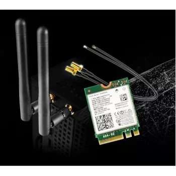 Wewnętrzny zestaw WLAN Bluetooth ASRock DeskMini WiFi Kit