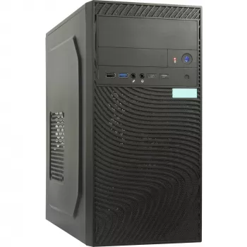 Obudowa komputerowa Inter-Tech Case Micro IT-6516 Ripple czarna
