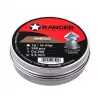 5.5 mm RANGER Diabolo Professional Sharp Grooved Point 250 pellets