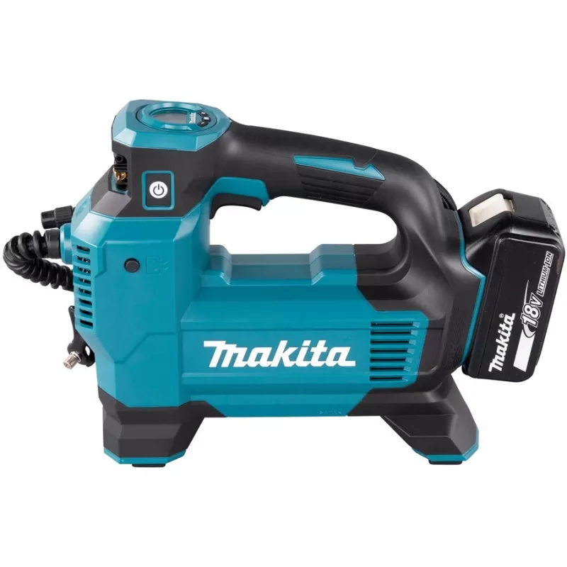 Makita DMP181Z elektryczna pompa powietrza 11,1 bar 22 l/min