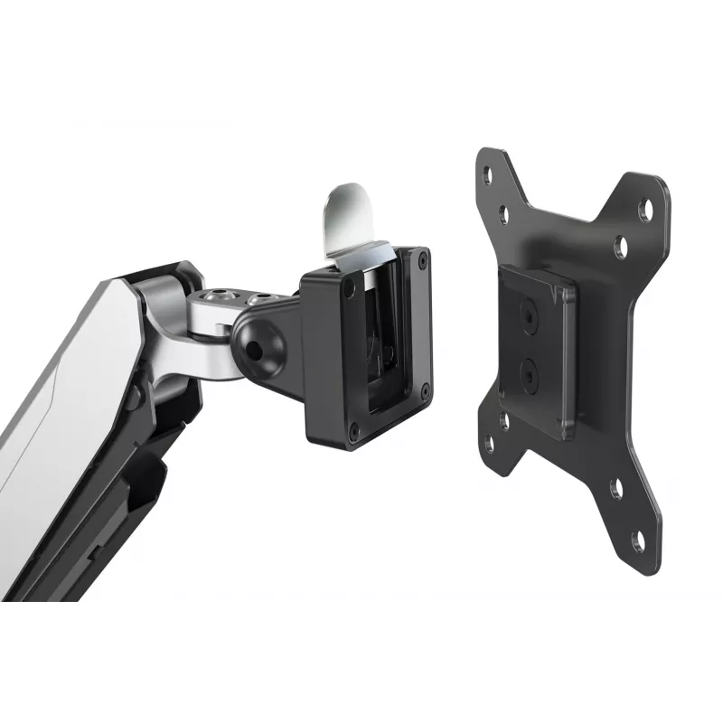 Digitus Dual monitor mount, 2x 32, 2x 8 kg