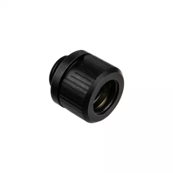 EK Water Blocks EK-Torque HDC 12 Łącznik prosty G1/4 cala GW do 12 mm ZW do twardych rurek - czarny