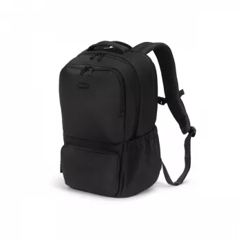 Plecak miejski DICOTA D32116-RPET Czarny Poliester rPET