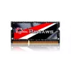 G.Skill RipjawsX GS-F3-1600C9D-8GRSL Moduł pamięci 8 GB 2 x 4 GB DDR3L