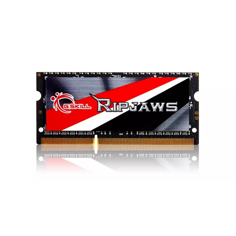 G.Skill RipjawsX GS-F3-1600C9D-8GRSL Moduł pamięci 8 GB 2 x 4 GB DDR3L
