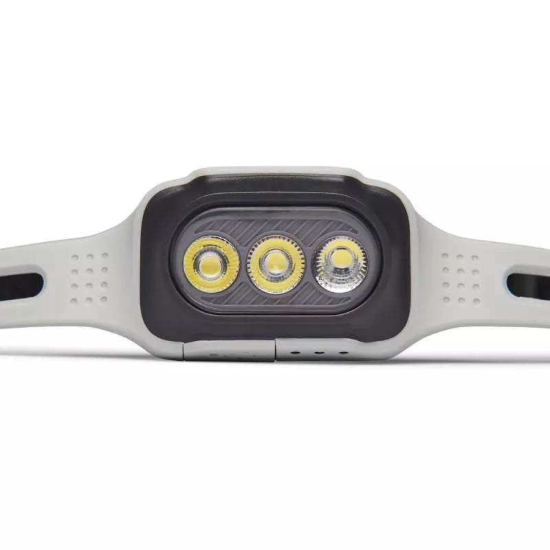 Czołówka Czarny Diamond Deploy 325 — LED 325 lm, ładowana przez USB, IPX4, 38,5 g