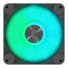 APNX FP1-120 BK 120mm ARGB PWM Wentylator obudowy - Czarny