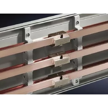 Szyna zbiorcza 3 szt., Rittal SV 3504.000, miedź