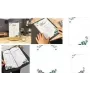 Papier Sigel DP626 A4 90 g/m² biało-zielony – papier do druku i kopiowania A4, 90 g/m², biały z zielonym akcentem