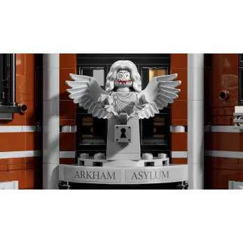 LEGO Batman 76300 Arkham Asylum zestaw konstrukcyjny – LEGO, model 76300