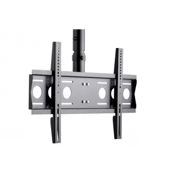 Uchwyt sufitowy Edbak CMS21 do monitora 190,5 cm (75 cali), czarny
