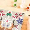Ravensburger CreArt painting kit – Christmas deer (creative painting set)