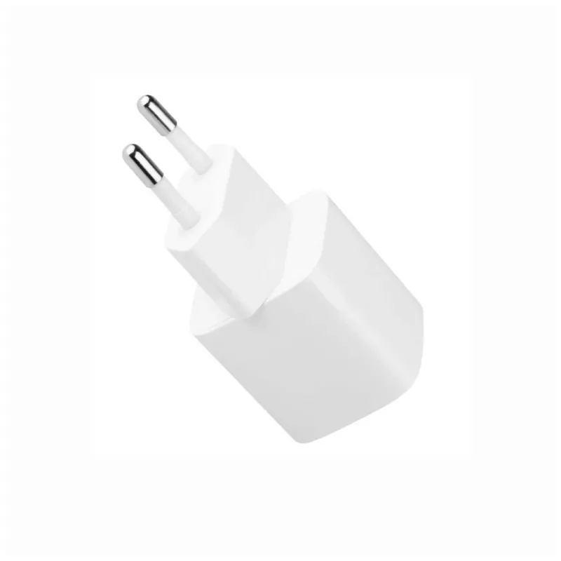Przenośna ładowarka podróżna USB-C FIXED FIXC30M-C-WH 30W – kompaktowa konstrukcja