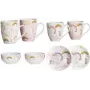 Zestaw porcelanowych kubków 6 szt., ritzenhoff & breker Unicorn, 0,35 l, można myć w zmywarce