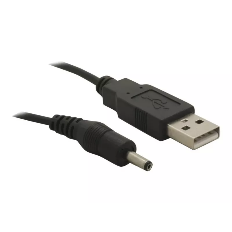 Kabel USB zasilający DeLOCK 82377 1.5m USB A