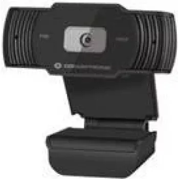 Conceptronic AMDIS 1080P Full HD Webcam with Microphone