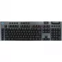 Logitech G G915 X klawiatura mechaniczny LIGHTSYNC bezprzewodowy przewodowy US International