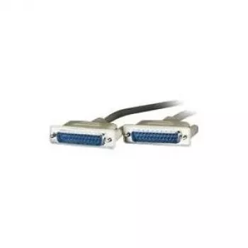 ROLINE kabel Serial - DB-25 (M) to DB-25 (M)