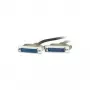 ROLINE kabel Serial - DB-25 (M) to DB-25 (M)