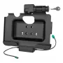 Uchwyt na tablet ram mounts RAM-HOL-SAM57CPKL-1AU z blokadą na klucz do Samsung Galaxy Tab 5–7 cali