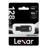 Pamięć USB Lexar 128 GB USB Type-A 3.2 Gen 1 LJDV400128G-BNBNG