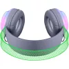 Bezprzewodowe słuchawki nauszne DEFENDER Freemotion B651 — binauralne, zamknięte akustycznie, 20–20000 Hz, 105 dB, USB-C, AUX