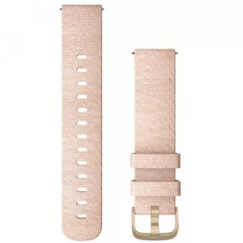Pasek Garmin 010-12924-12 Akcesoria do smartwatchy Różowy Nylon