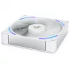 Wentylator obudowy NZXT Performance Fan F140X 140 mm biały