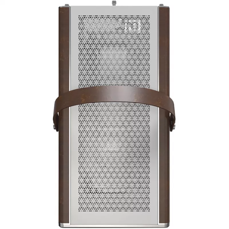 Obudowa PC Montech Heritage Midi Tower Biała