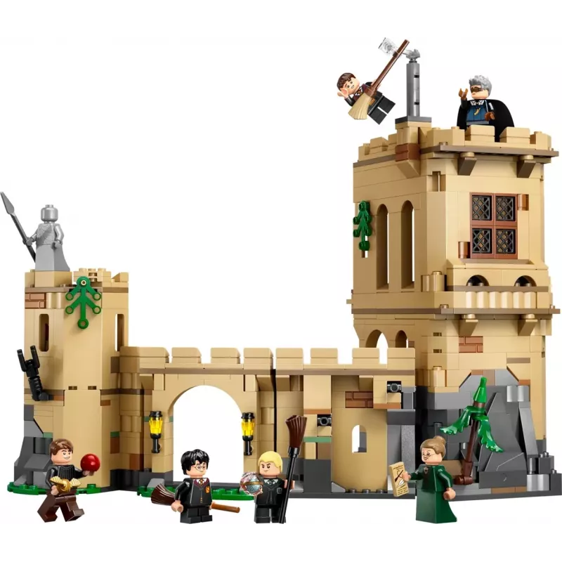 LEGO HARRY POTTER 76447 Zamek Hogwart: lekcje latania