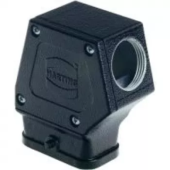 Harting Obudowa tulejowa Han Compact-gs-M25 19 12 008 0526 1 szt. (19 12 008 0526)