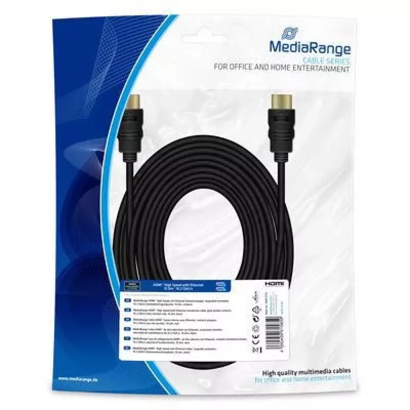 Kabel HDMI MediaRange MRCS212 10m
