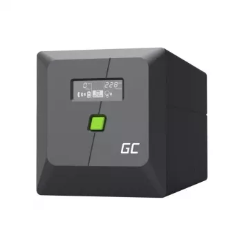 Green Cell UPSLP700 zasilacz awaryjny (UPS) Line-Interactive 1 kVA 700 W 4 gniazda AC