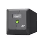 Green Cell UPSLP700 zasilacz awaryjny (UPS) Line-Interactive 1 kVA 700 W 4 gniazda AC