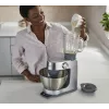 Kenwood Prospero+ robot kuchenny 1000 W 4,3 L Srebrny, Stal nierdzewna Wbudowana waga