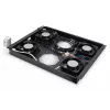 Moduł chłodzenia dachowego Digitus DN-19 FAN-4-SRV-B