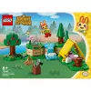 Klocki konstrukcyjne LEGO Animal Crossing zestaw 77047 Zabawa na świeżym powietrzu Mimmi