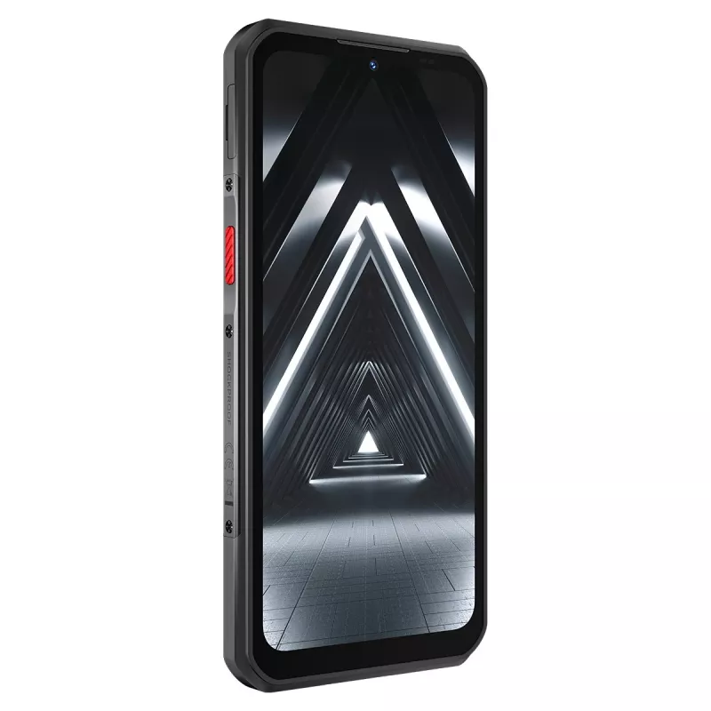 Smartfon Oukitel WP55Pro 6,6 cala 16 GB RAM 512 GB pamięci Czarny
