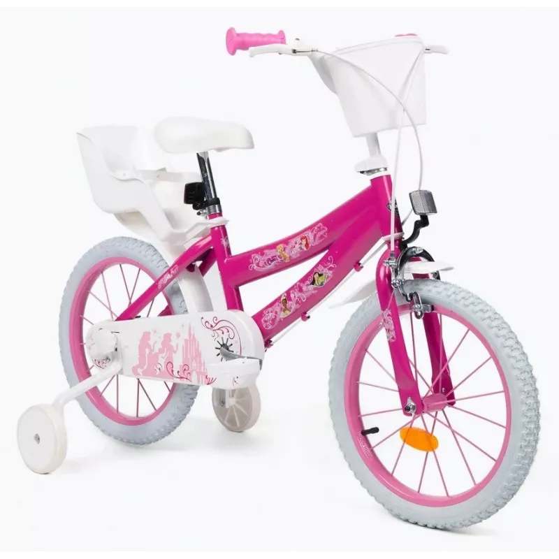 Rower dziecięcy 16 Huffy 21851W Princess