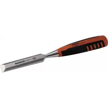 Bahco Stechbeitel, 2-komponentowa rękojeść, 32 x 140 mm 424P-32 (424P-32)